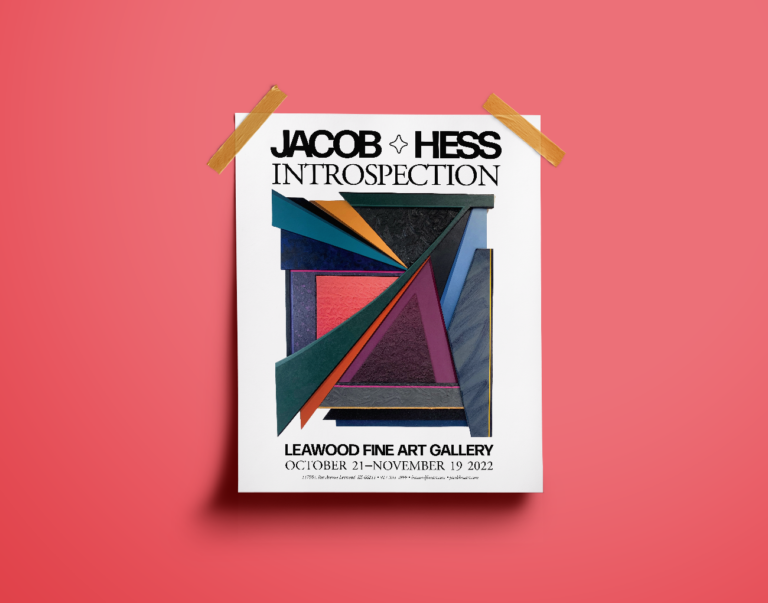 Jacob Hess: Introspection