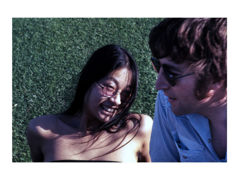 The Lost Weekend: Photographs of John Lennon by May Pang