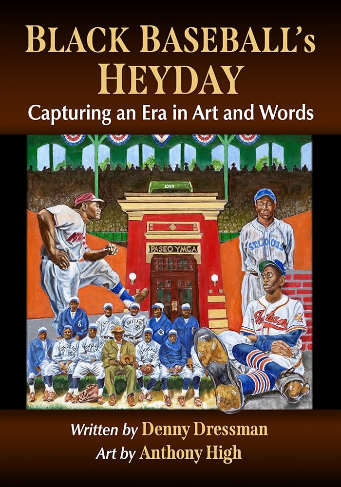 Black Baseball’s Heyday Book Signing