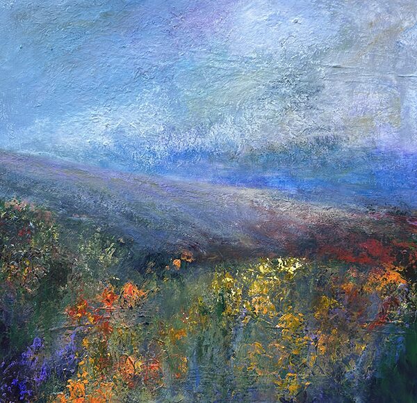 Dreaming
30" x 30"
Acrylic on Canvas
$2,200