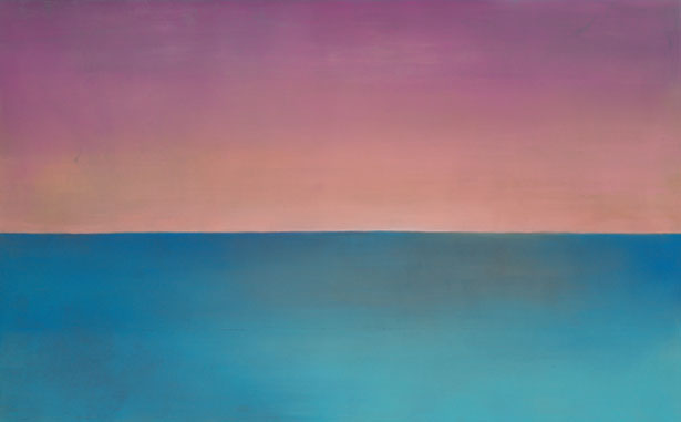 Crossing Many Oceans
43" x 30"
Monotype with Pastel
$2,500