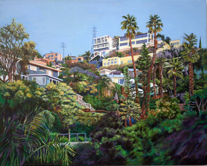 The Hills
24" x 30"
Oil on Canvas
$4,000
