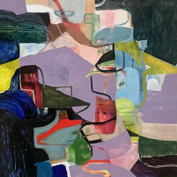 The Most Precious Milk Carton
36" x 36"
Mixed Media on Canvas
$3,100