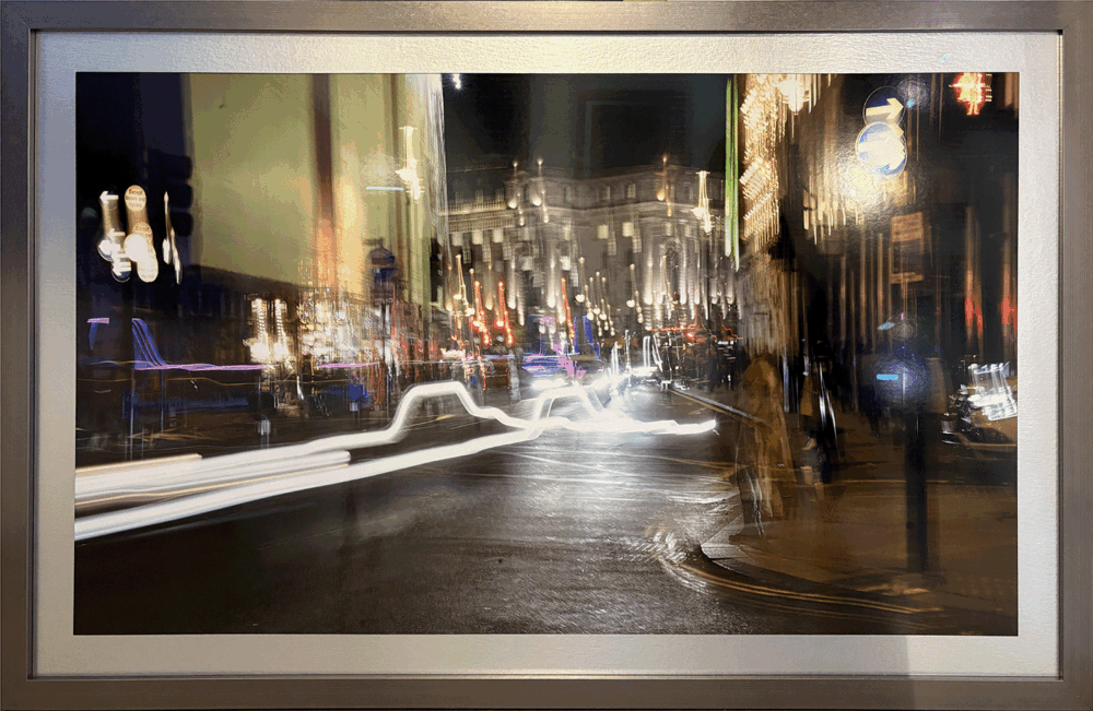 Flashdrive
57" x 37" framed
Photographic Print on Metallic Paper
$5,000